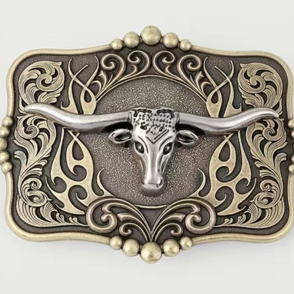 COPY - Horse Bull Or Eagle Belt Buckles. See All Pics! Message me Choose 1. - Picture 11 of 16